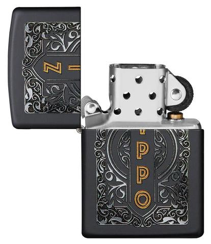 Zippo Design Zippo